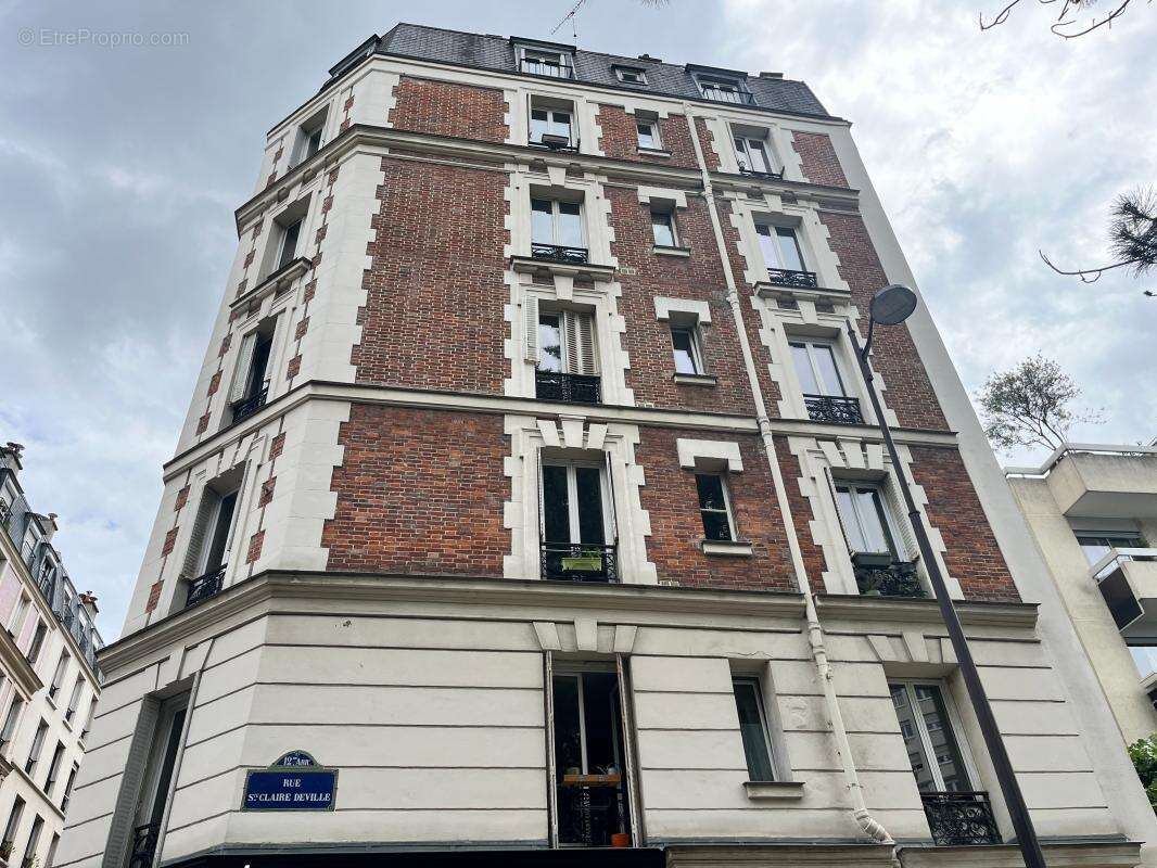 Appartement à PARIS-12E