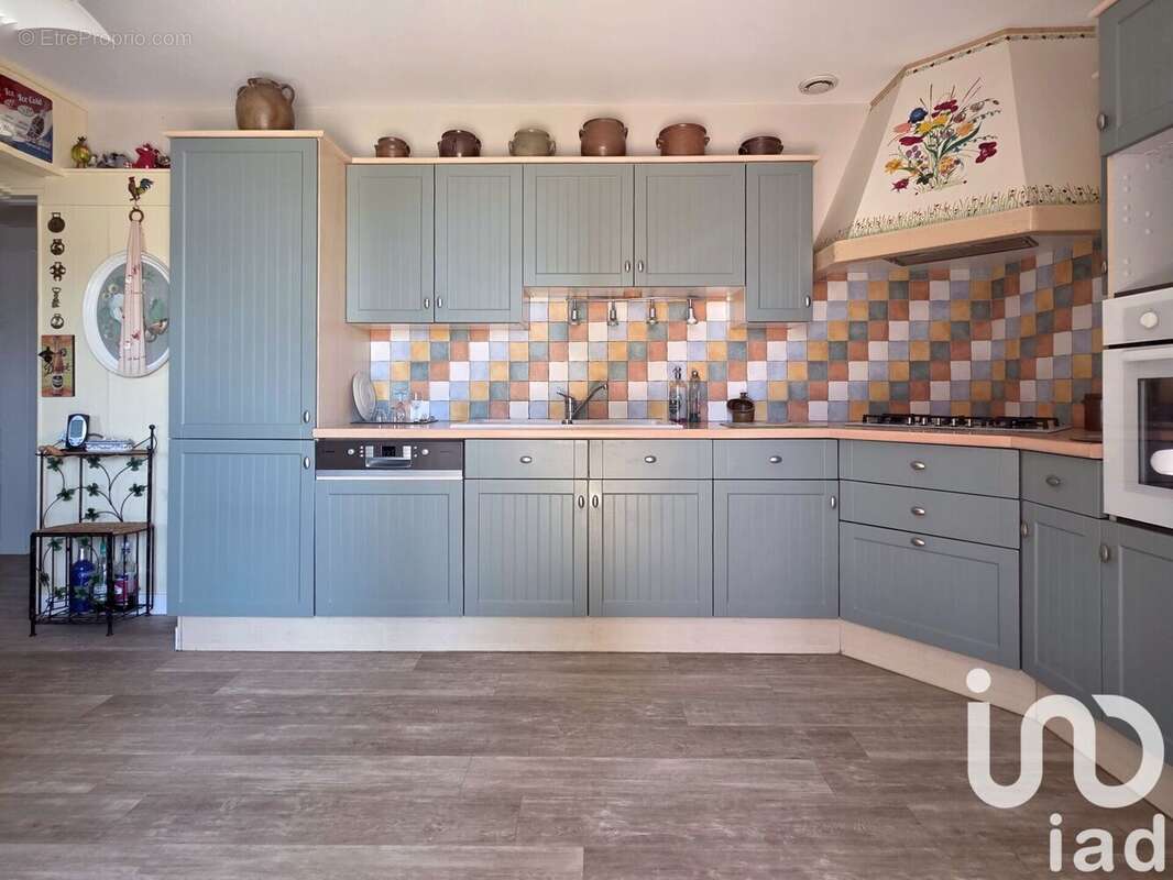 Photo 4 - Maison à ASNIERES-SUR-NOUERE