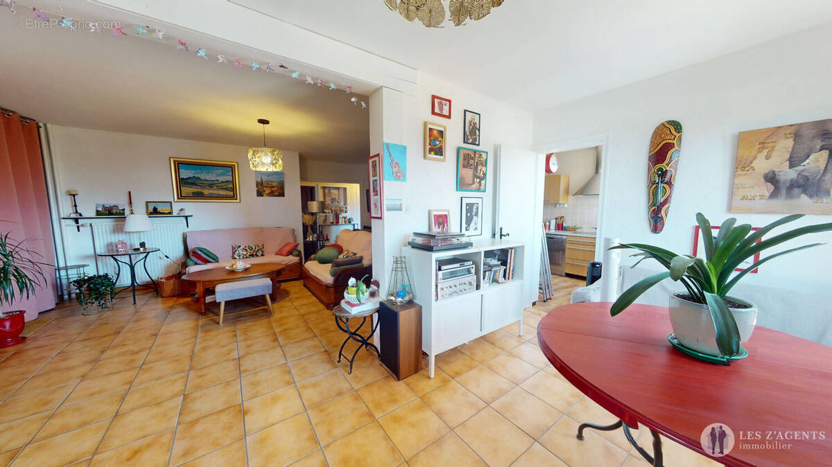 Appartement à GRENOBLE