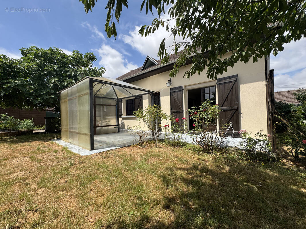 Maison à VERNEIX