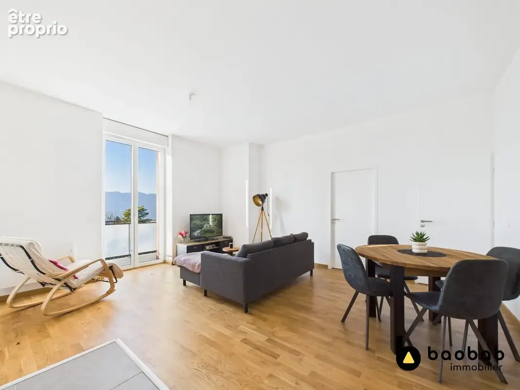 Appartement 3 pièces 64 m² à vendre à Aix-Les-Bains (73100) - photo 5
