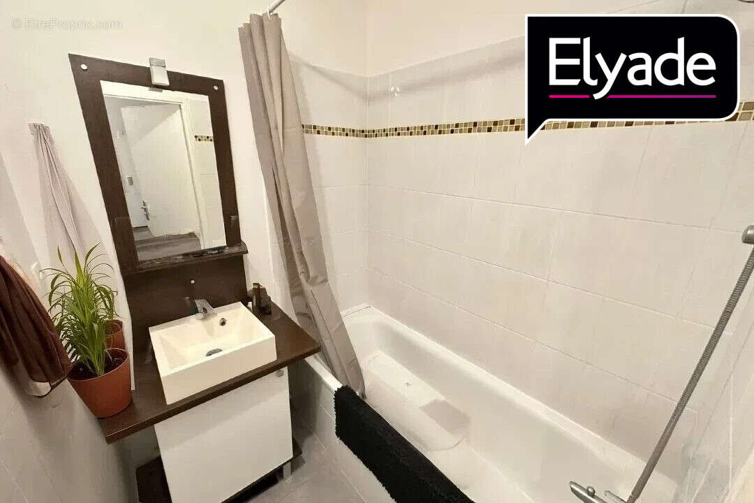 Appartement à NOTRE-DAME-DE-BONDEVILLE