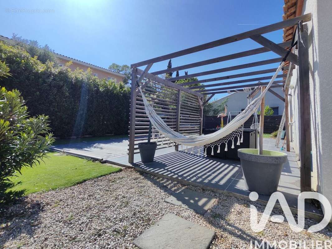 Photo 5 - Maison à SALLES-D'AUDE