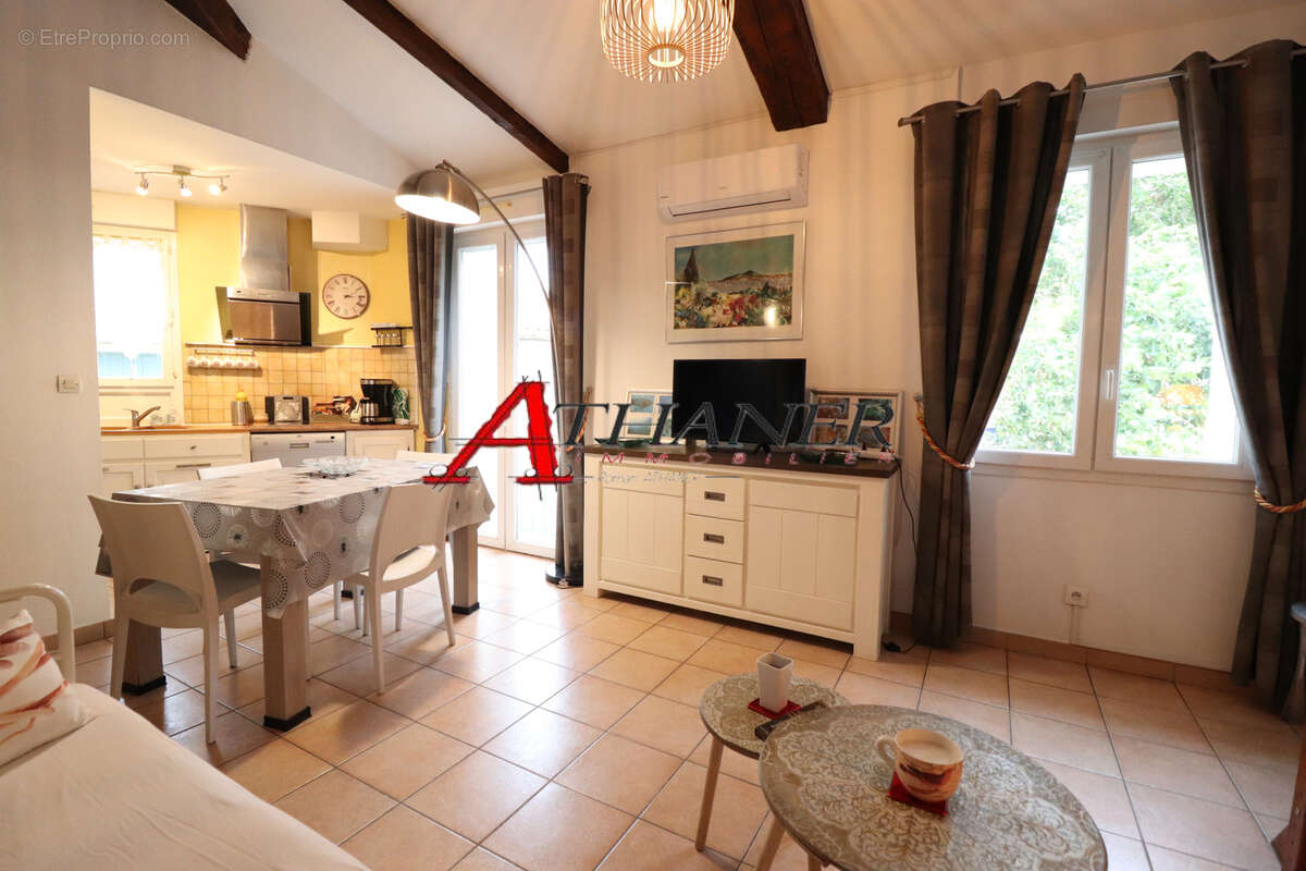 Appartement à ARGELES-SUR-MER