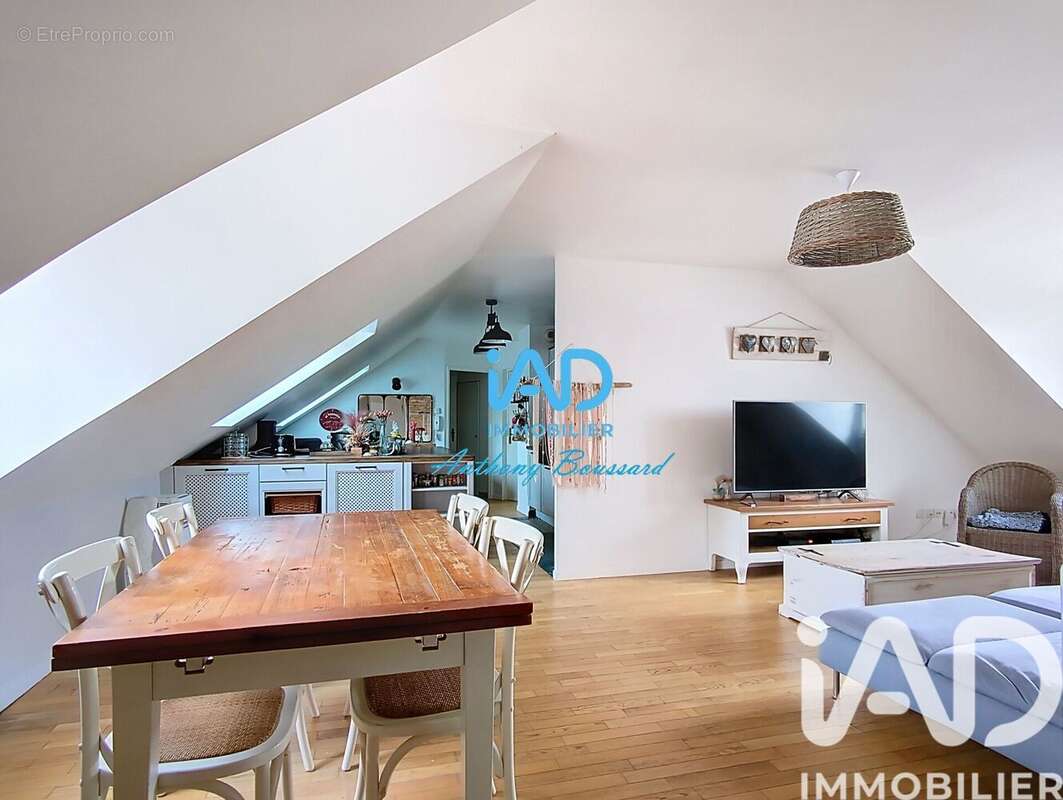 Photo 2 - Appartement à TORCY