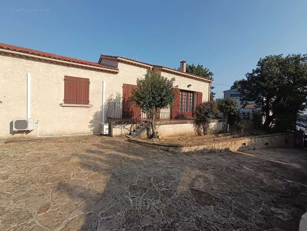 Maison à LA SEYNE-SUR-MER