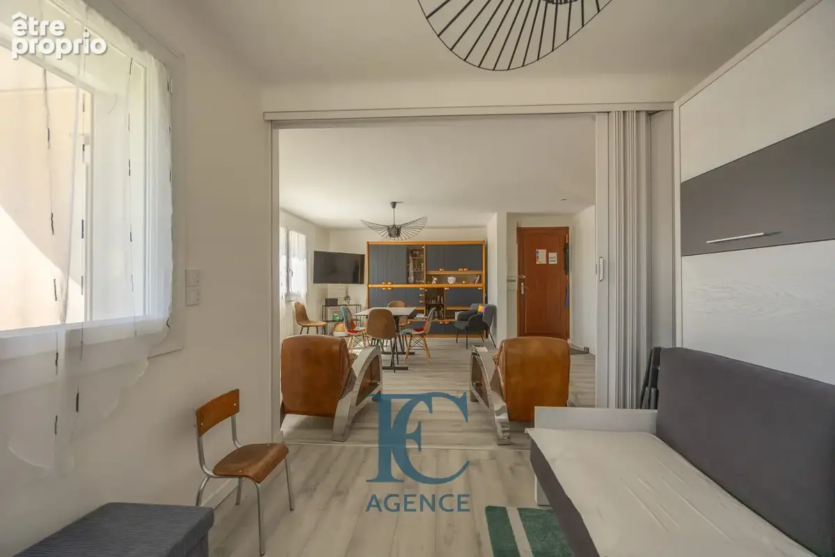 Appartement T3 de 60 m2 proche plage et commerces - photo 6