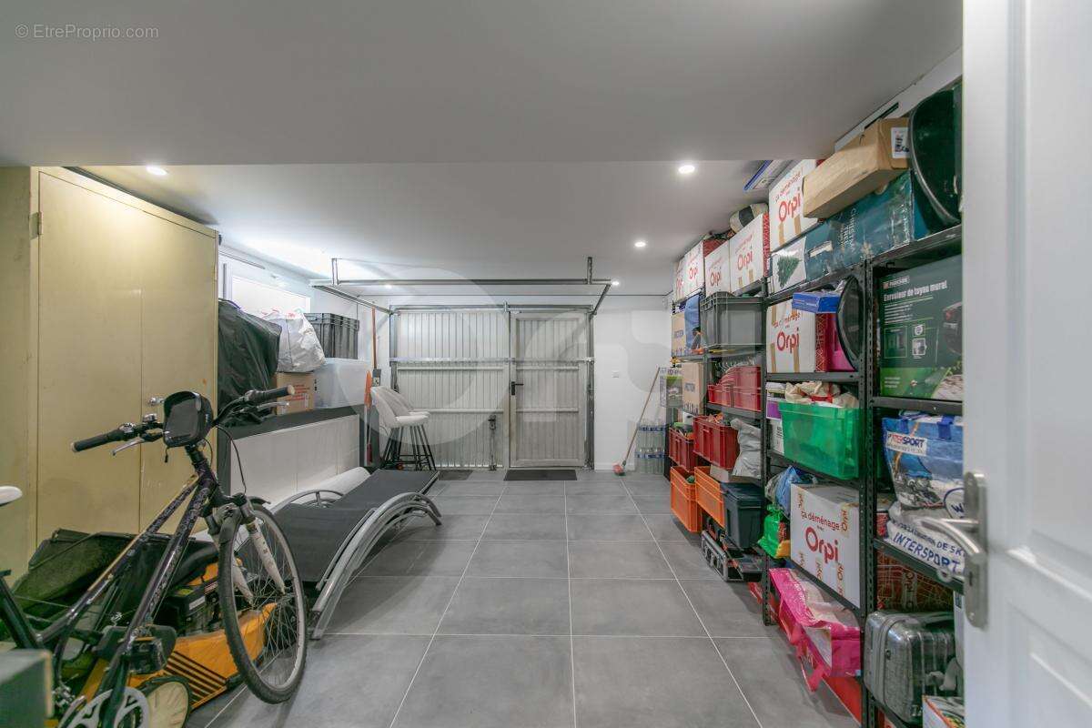 Maison à BOISSY-SAINT-LEGER