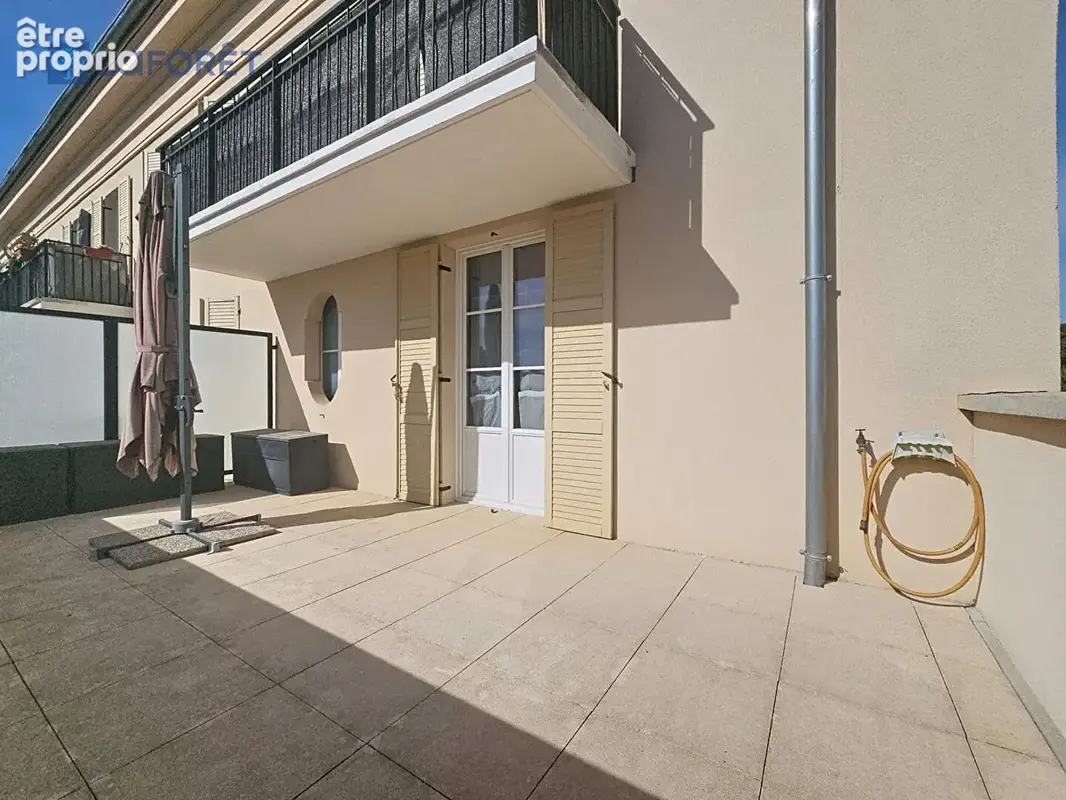 Appartement Bailly Romainvilliers 2 pièce(s) 39 m² - photo 3