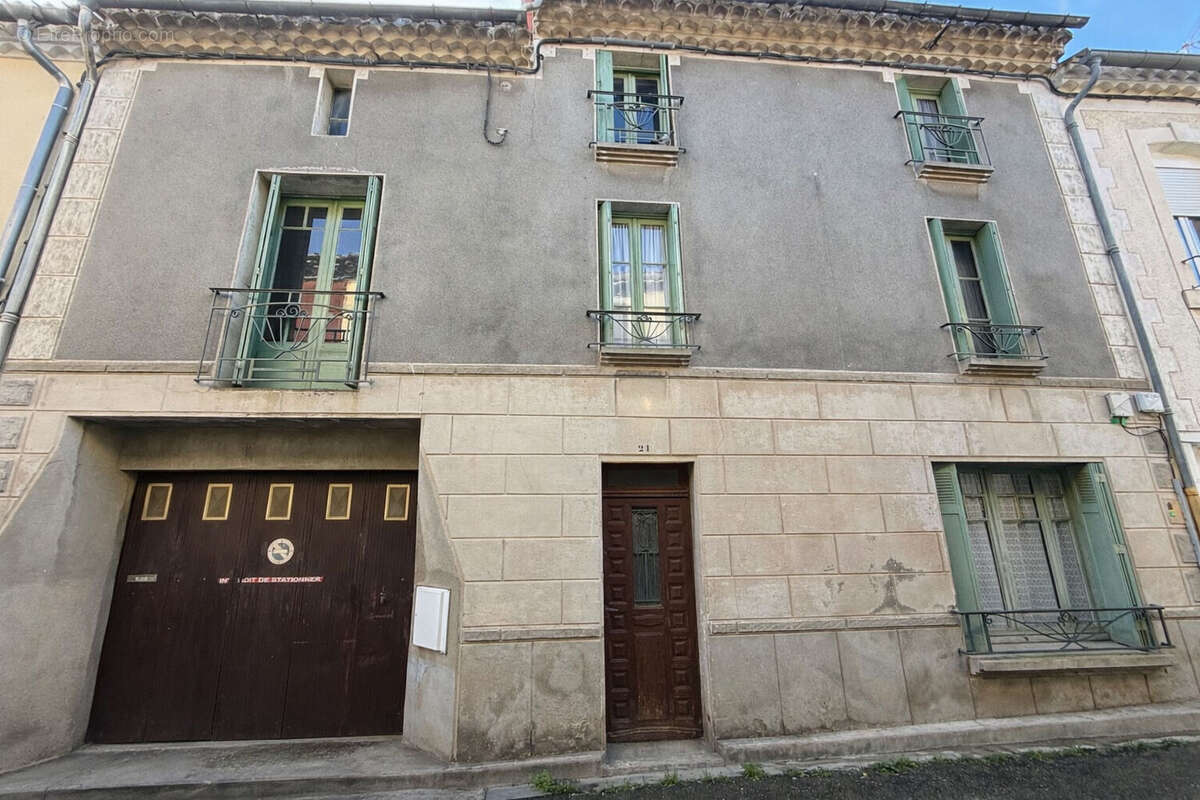 Maison à TREBES