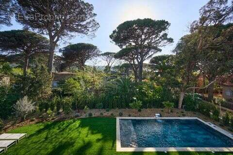 Maison à SAINT-TROPEZ