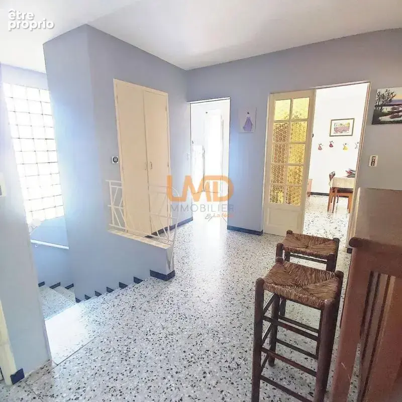 Maison 105 m2 - 3 Chambres - Garage 75 M2 - Terrain 1070 M2 - photo 10