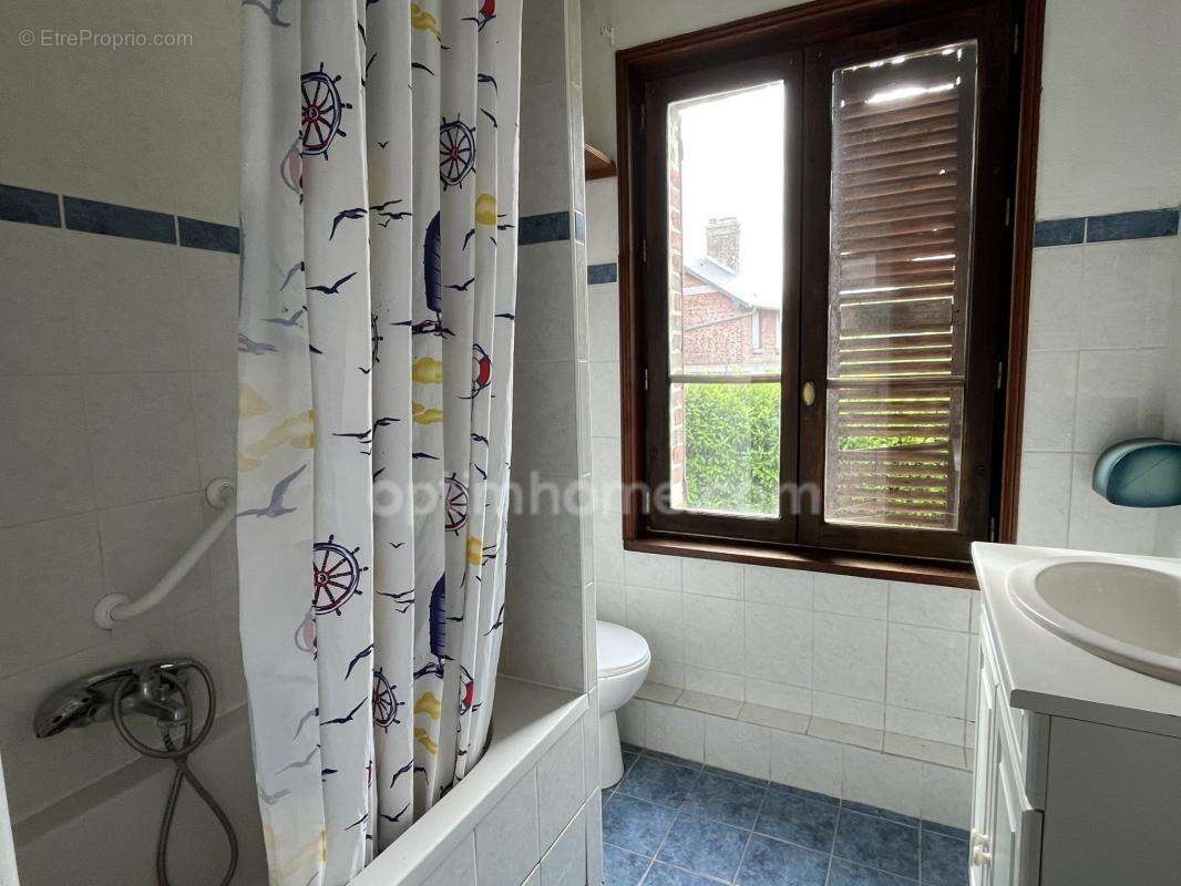 Maison de maître avec gîte indépendant – vue mer – pennedepie – honfleur / deauville – côte fleurie - photo 8