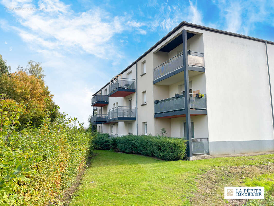 Appartement type T2 idéalement situé - photo 2