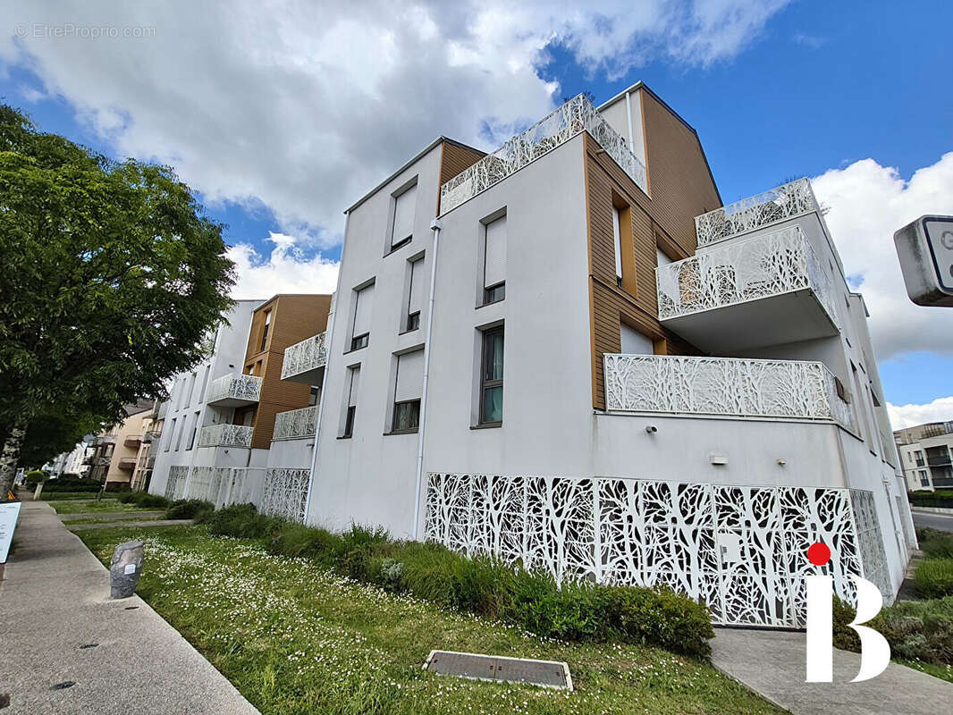 Appartement à SAINT-HERBLAIN