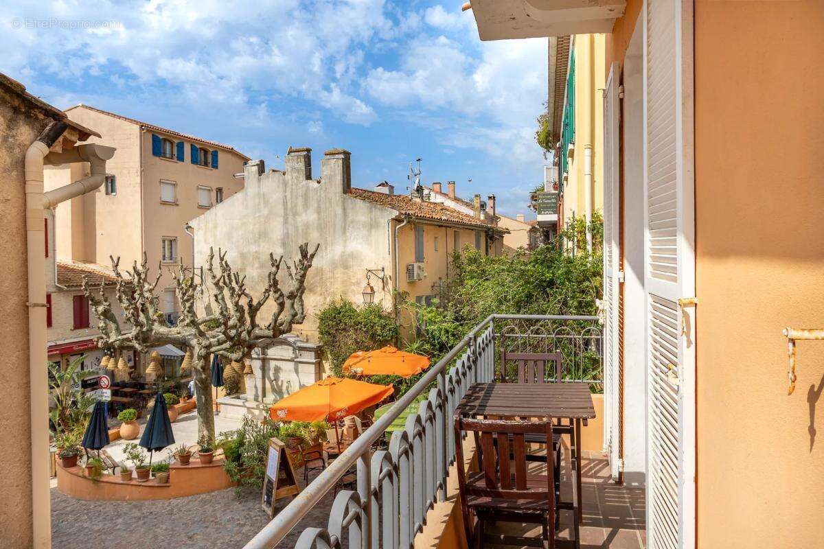 Appartement à LE LAVANDOU