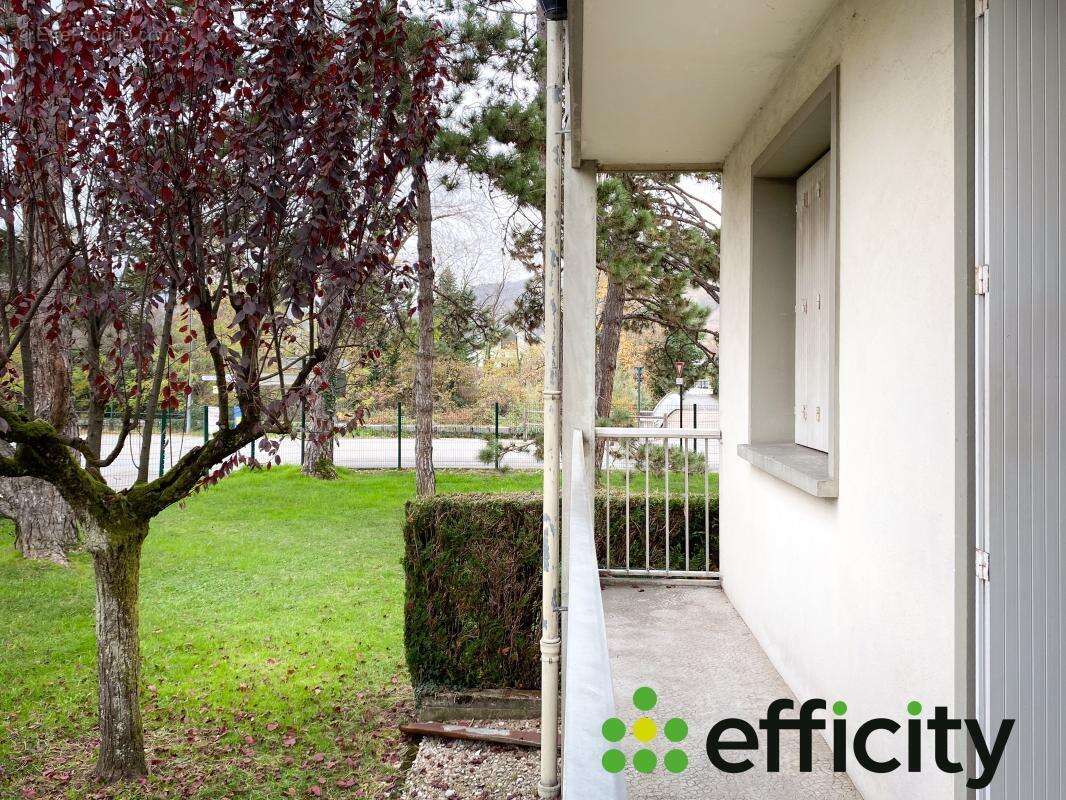 Appartement à LA RAVOIRE