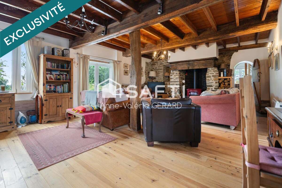 Photo 2 - Maison à JUVIGNY-LE-TERTRE