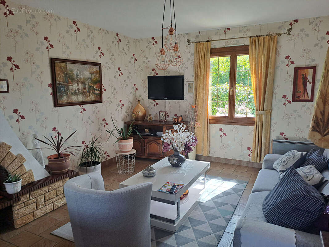 Maison à MESQUER