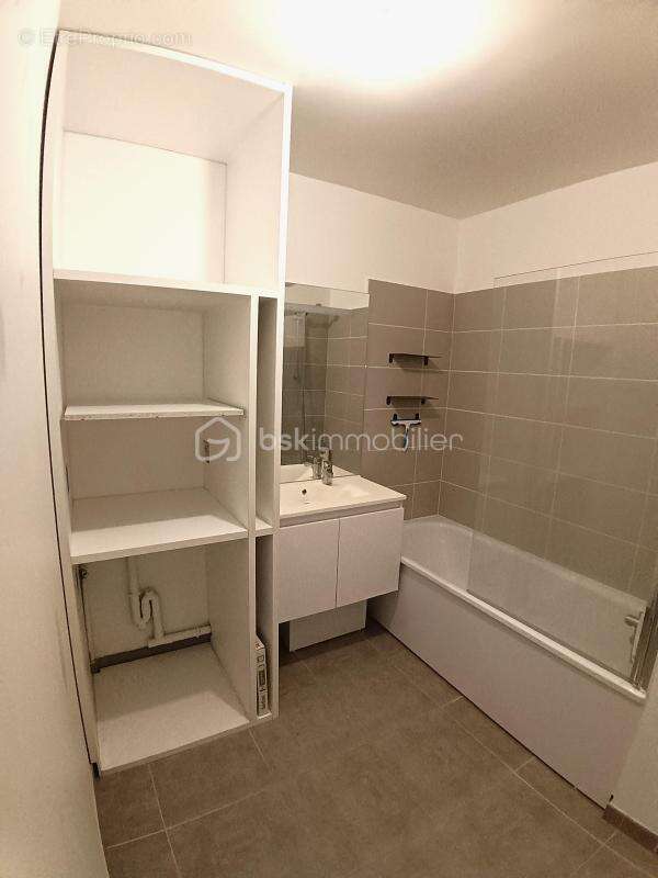 Appartement à BUSSY-SAINT-GEORGES