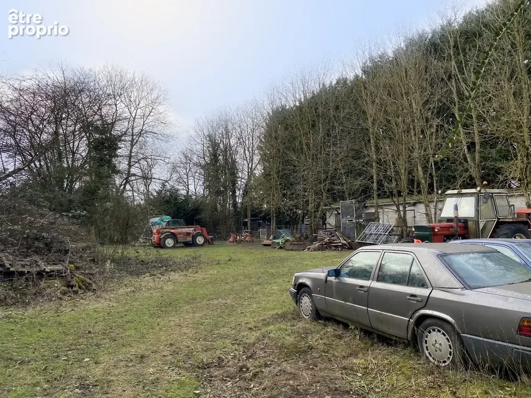 Terrain à JEUMONT