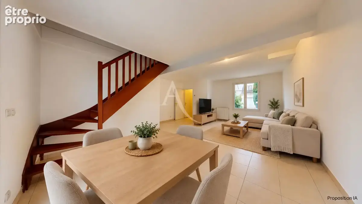 Maison Roissy En Brie 4 pièce(s) 80 m2 - photo 4