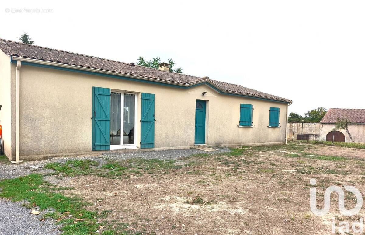 Photo 1 - Maison à SAUVIGNAC