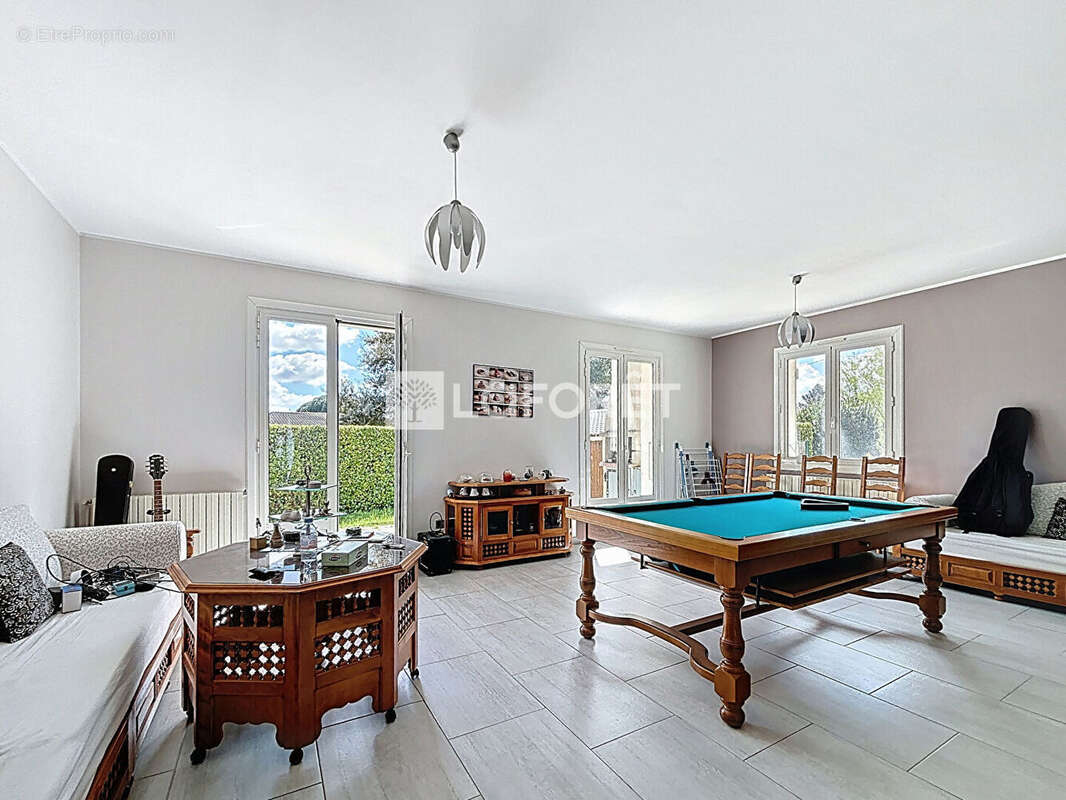 Maison à VILLEMUR-SUR-TARN