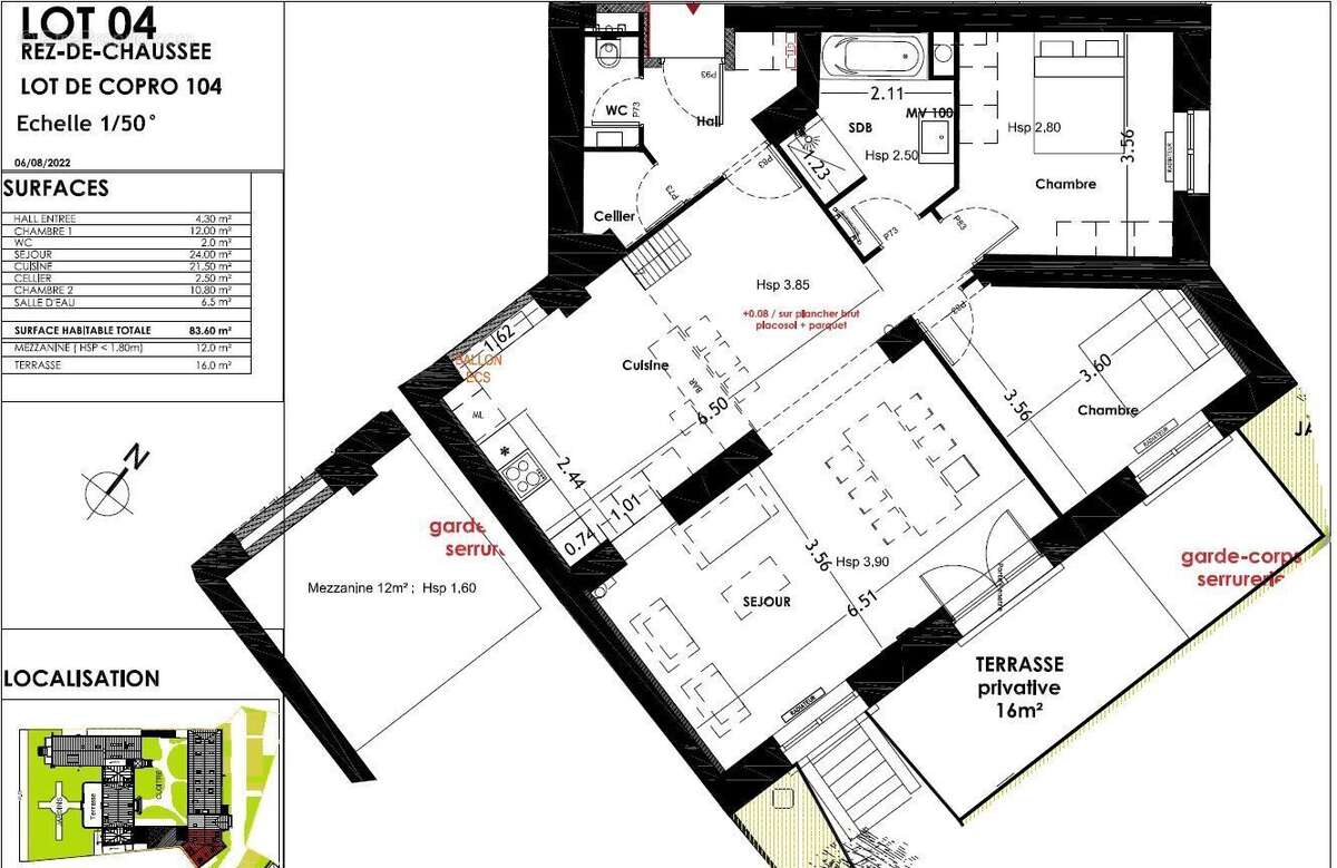 Appartement à LILLE