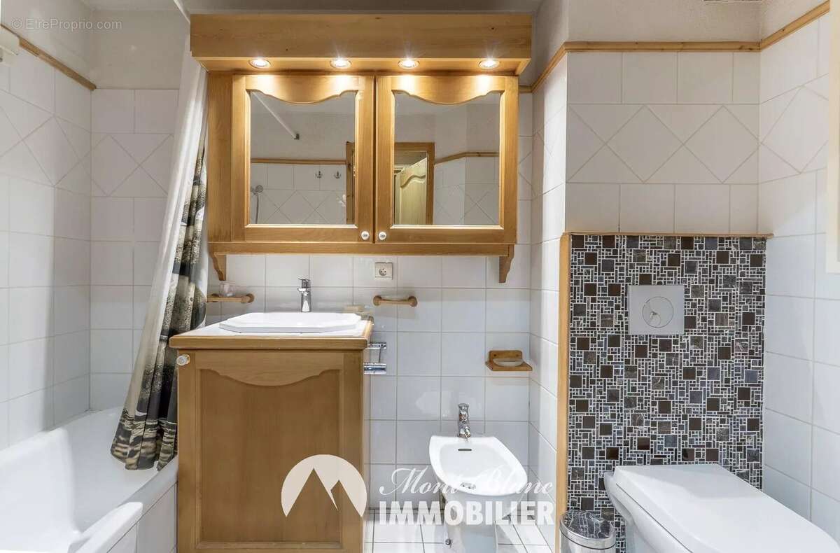 Appartement à LES HOUCHES