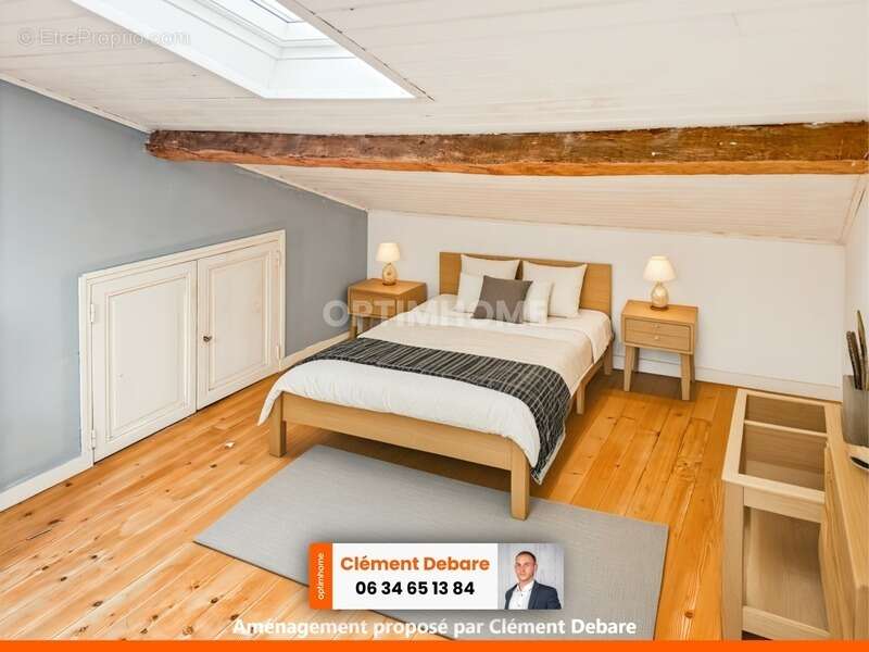 Maison 6 pièces 120 m² avec dépendances et grand terrain - photo 12