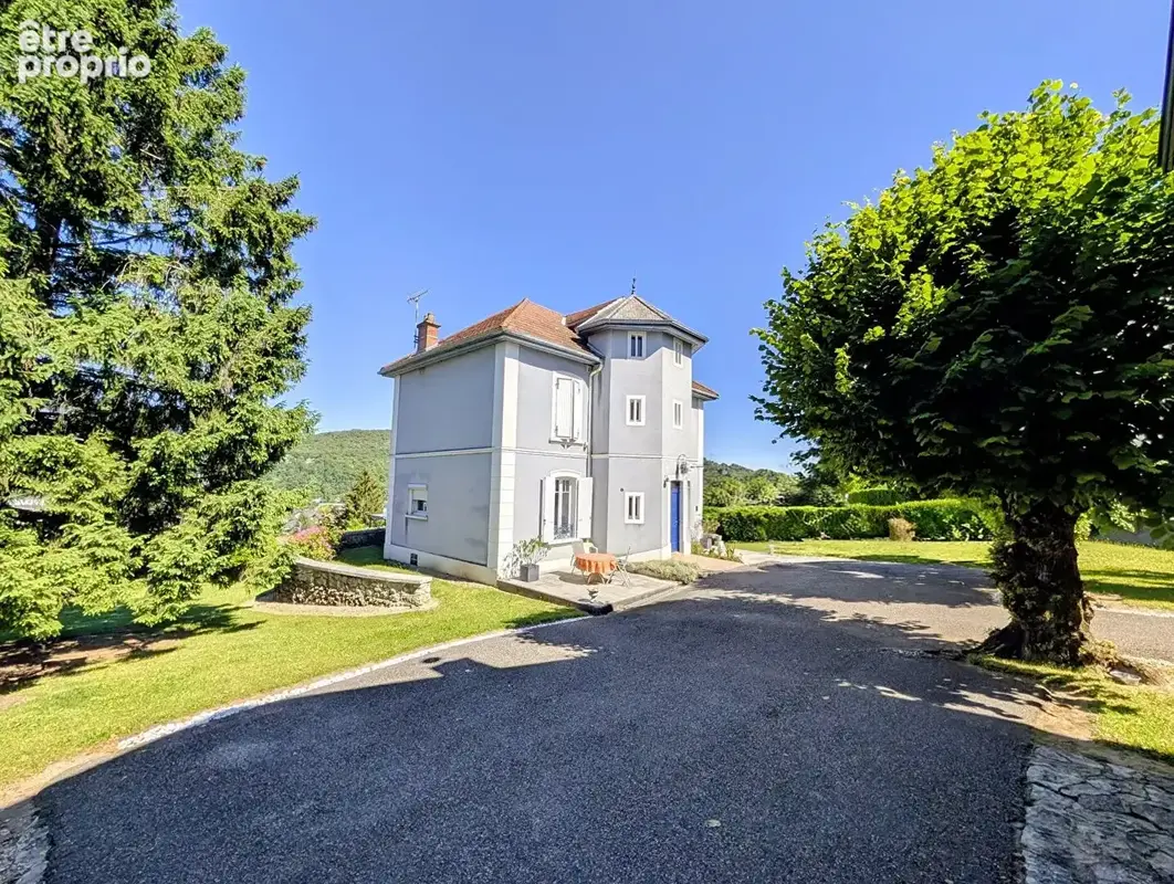 Maison - Aix-Les-Bains - 160 m2 -Vue dégagée Lac et montagnes - photo 13