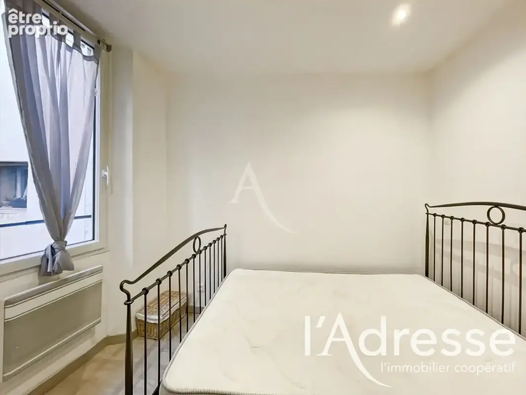 La ciotat centre-ville - appartement t2 - idéal investisseur - photo 5