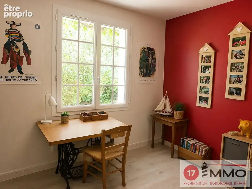 Maison  Salles Sur Mer 170 m2  - 5 chambres et bureau - photo 5