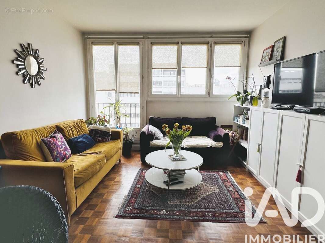 Photo 3 - Appartement à BOULOGNE-BILLANCOURT