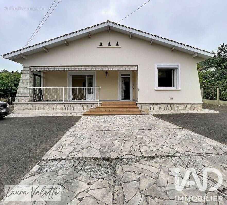 Photo 1 - Maison à CASTELCULIER
