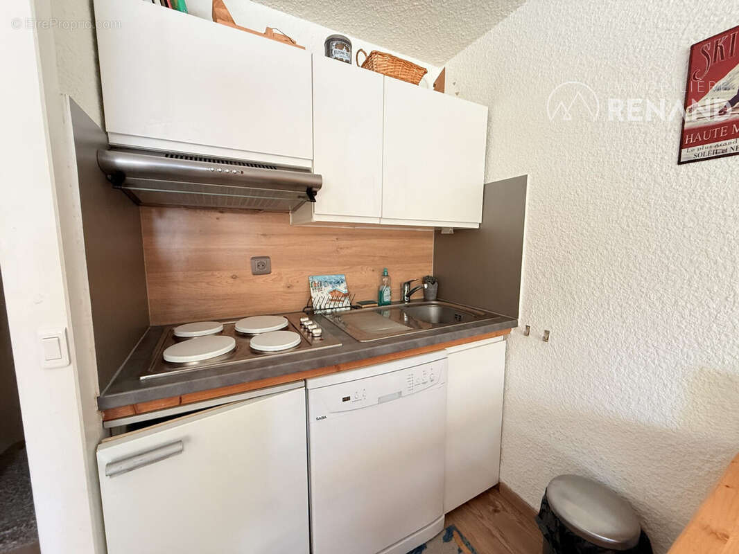 Appartement à CLUSES