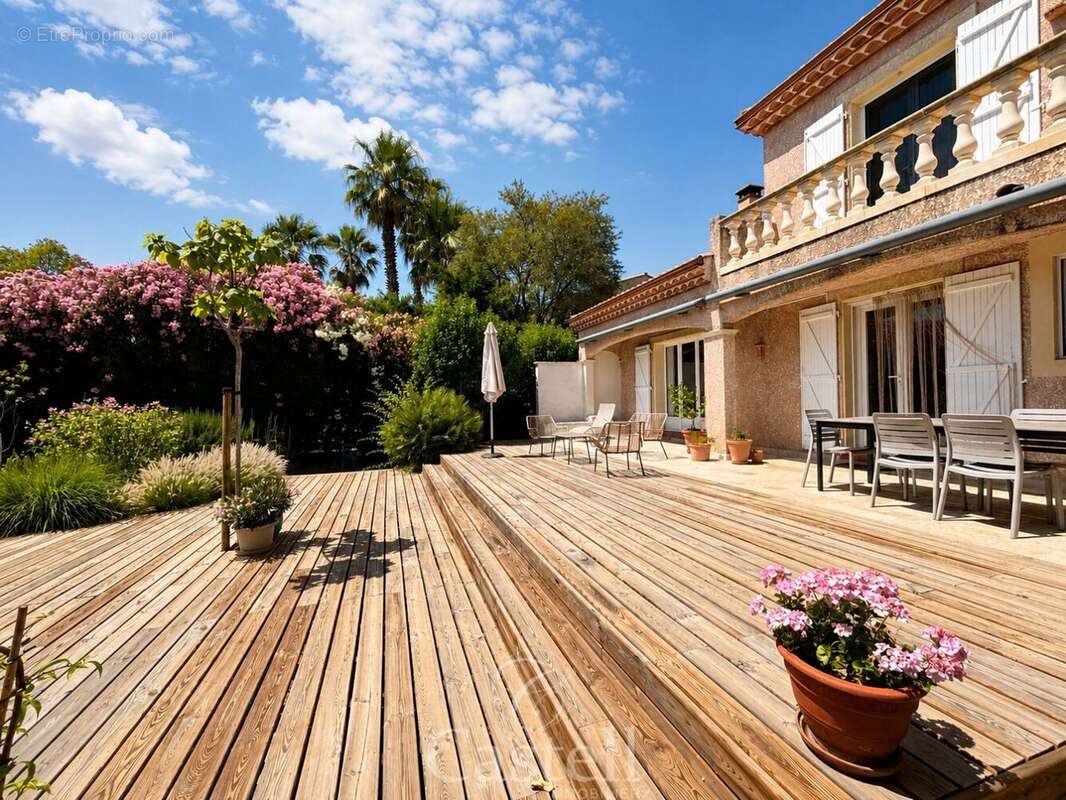 Maison à AGDE