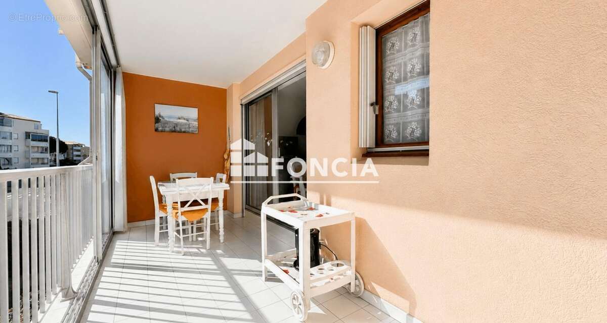 Appartement à AGDE