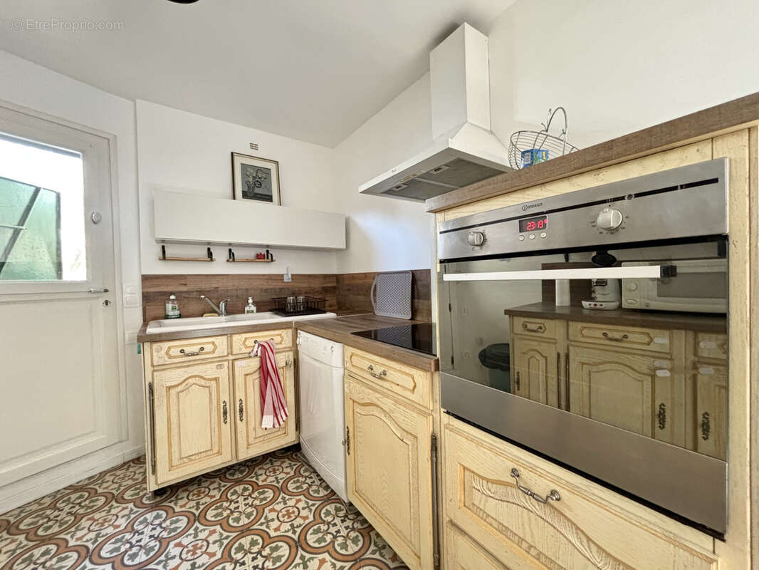 Charmante maison avec échappée mer à Sainte-Agnès - photo 9