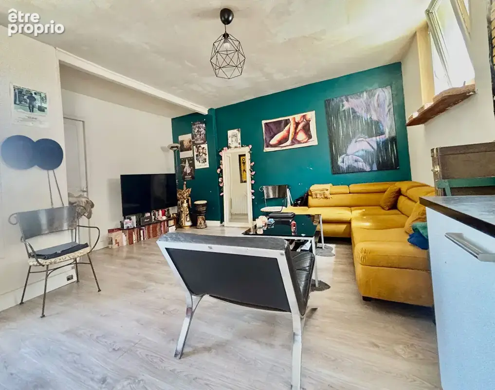 Appartement à CHOISY-LE-ROI