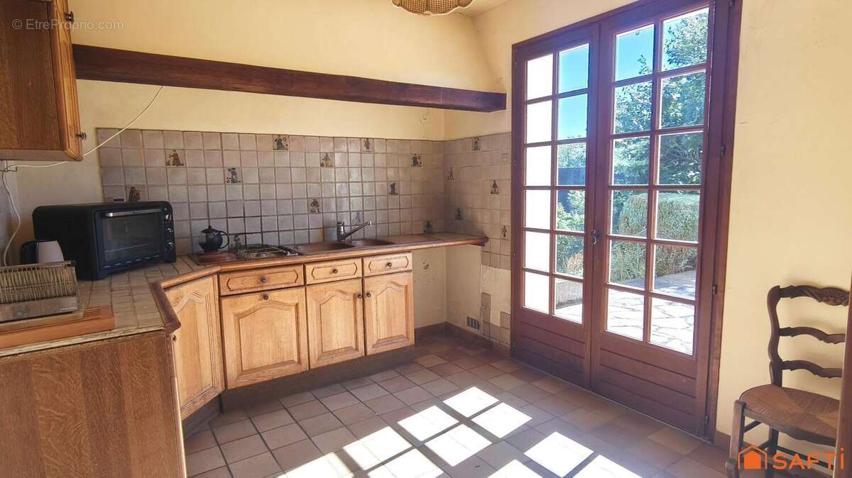 Photo 2 - Maison à L'ETANG-LA-VILLE