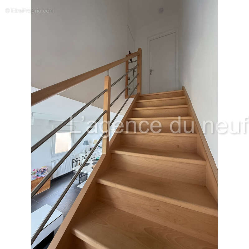 Maison à PONT-L'EVEQUE