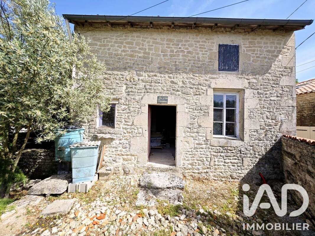 Photo 6 - Maison à AULNAY
