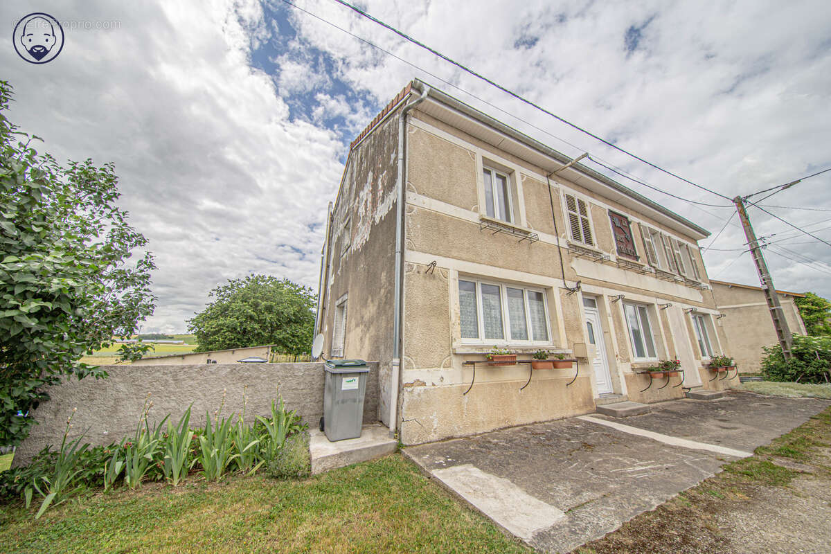 Maison à SAINT-MIHIEL