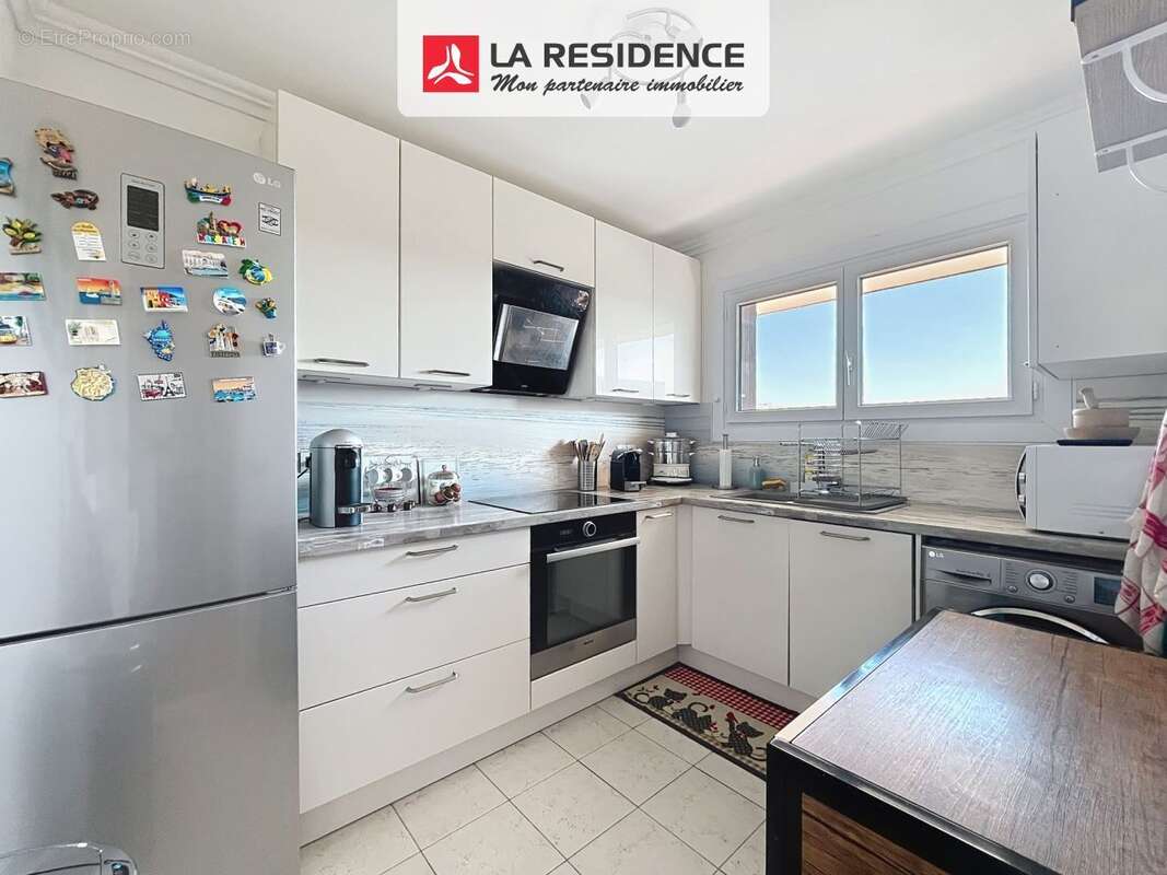 Appartement 60 m² à Cagnes-Sur-Mer  - photo 4