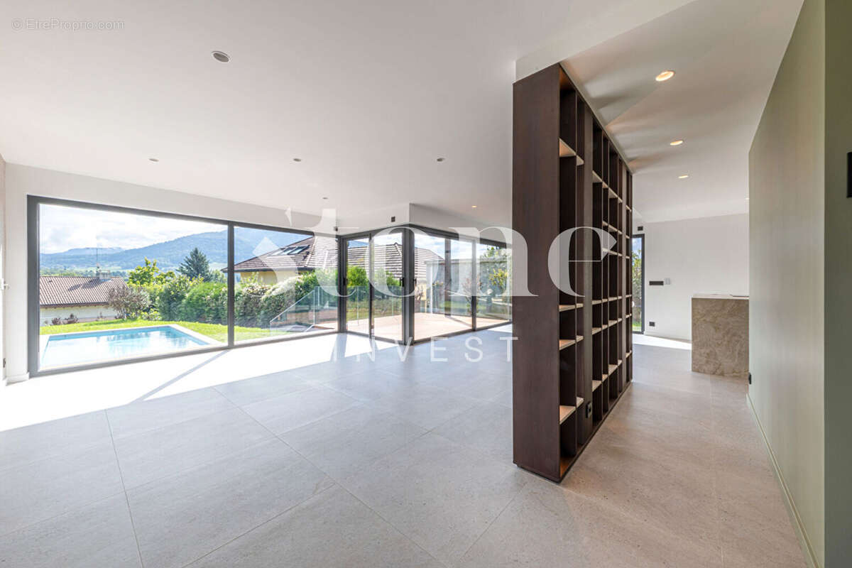 Maison à ANNECY-LE-VIEUX