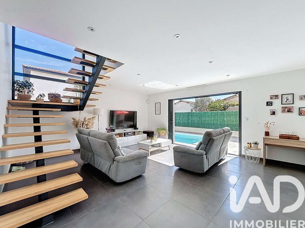 Photo 3 - Maison à RIVESALTES