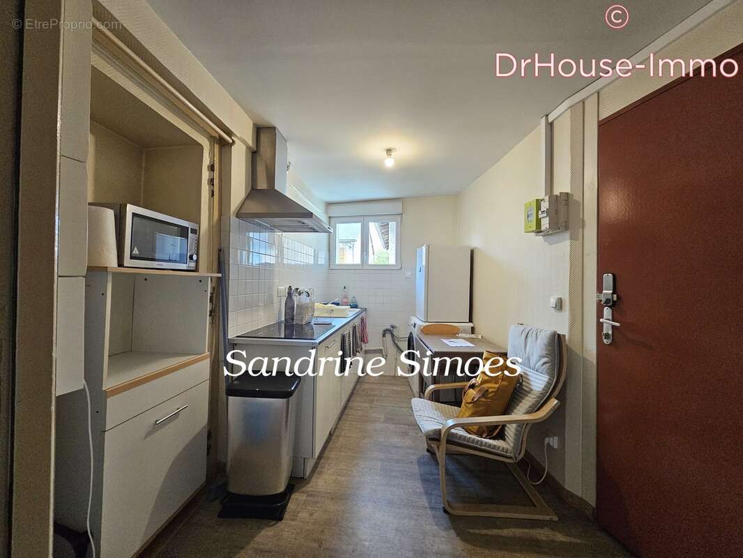 Appartement à MONTMORILLON