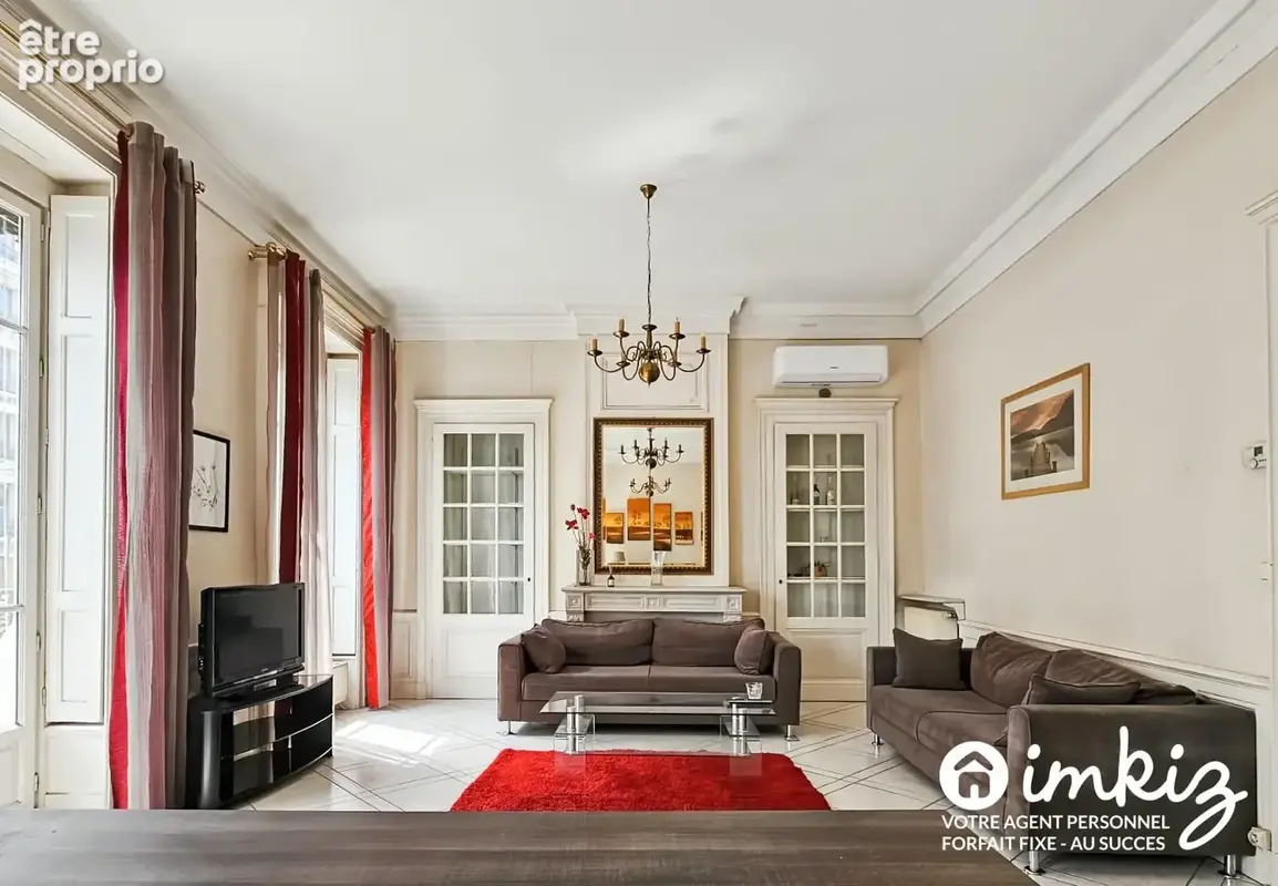 Superbe appartement T3/T4 avec balcon et vue - photo 4